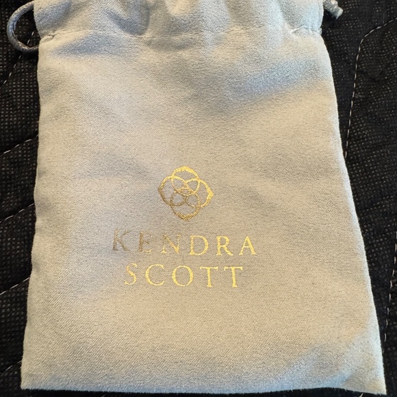 Kendra Scott Walker Silver Bracelet - Picture 12 of 12